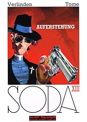 Bild des Verkufers fr Soda zum Verkauf von moluna
