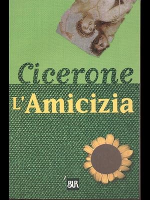 Immagine del venditore per L'amicizia venduto da Librodifaccia