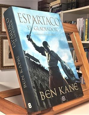 Imagen del vendedor de Espartaco El Gladiador a la venta por La Bodega Literaria