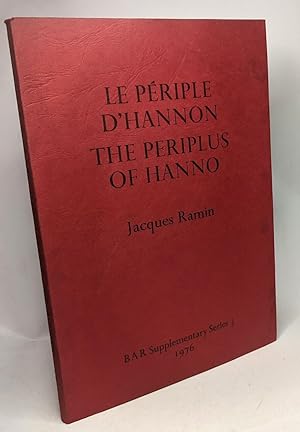 Immagine del venditore per Le priple d'Hannon / The Periplus of Hanno venduto da crealivres