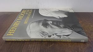 Seller image for Henry Moore At The British Museum for sale by BoundlessBookstore