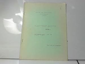 Bild des Verkufers fr La civilisation assyrienne, fasc I, cours de M. Garelli 1963-64 zum Verkauf von JLG_livres anciens et modernes