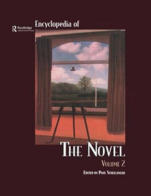 Seller image for Encyclopedia of the Novel for sale by GreatBookPricesUK