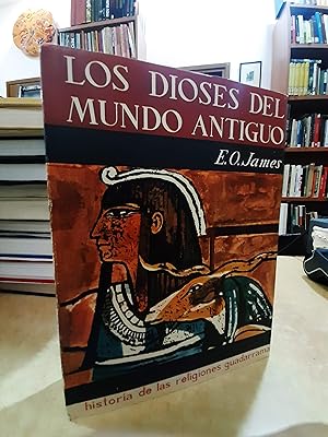 Seller image for LOS DIOSES DEL MUNDO ANTIGUO. Historia y difusin de la religin en el antiguo oriente prximo y en el mediterraneo oriental. for sale by LLIBRERIA KEPOS-CANUDA