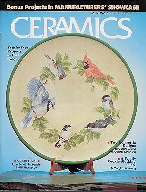 Ceramics - Volume 32, Issue 4 - December 1995