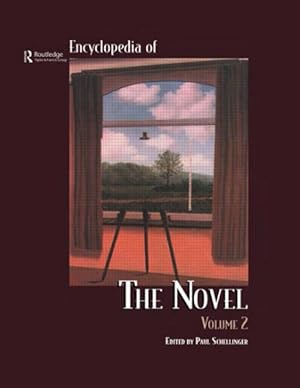 Seller image for Encyclopedia of the Novel for sale by GreatBookPrices