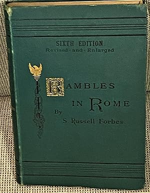 Rambles in Rome