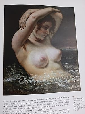Seller image for PAUL DURAND-RUEL LE PARI DE L'IMPRESSIONNISME for sale by Librairie RAIMOND