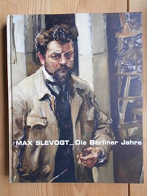 Bild des Verkufers fr Max Slevogt - die Berliner Jahre : [eine Ausstellung des Von-der-Heydt-Museums, Wuppertal in Kooperation mit der Stiftung "Brandenburger Tor", Berlin ; Von-der-Heydt-Museums, Wuppertal, vom 6. Mrz bis 22. Mai 2005, Stiftung "Brandenburger Tor", Berlin, Max-Liebermann-Haus, vom 4. Juni bis 4. September 2005]. hrsg. von Sabine Fehlemann. Bearb. von Nicole Hartje. Mit Beitr. von Sabine Fehlemann . zum Verkauf von Antiquariat Rohde