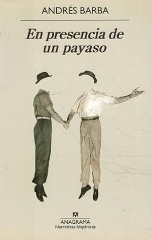Seller image for En presencia de un payaso for sale by Librera Cajn Desastre