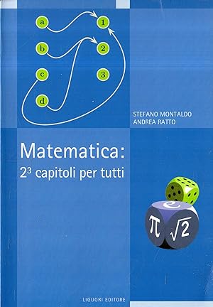 Matematica: 2 [alla terza] capitoli per tutti