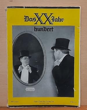 Seller image for Das XX. Jahrhundert - Heft 3 Mrz 1942 (Monatsschrift) for sale by ANTIQUARIAT H. EPPLER