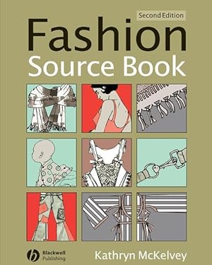 Bild des Verkufers fr Fashion Source Book zum Verkauf von moluna