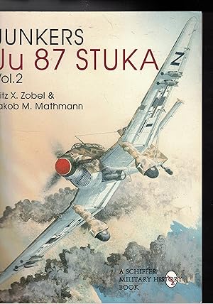 Immagine del venditore per Junkers Ju 87 Stuka. venduto da Libreria Gull