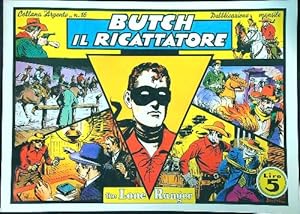 Seller image for Butch il ricattatore for sale by Librodifaccia