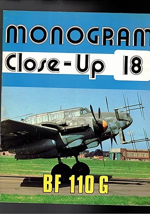 Seller image for BF 110 G. Monogram Close-Up 18. for sale by Libreria Gull