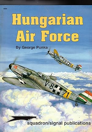 Seller image for Hungarian Air Force. for sale by Libreria Gull