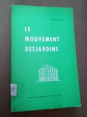 Le Mouvement Desjardins