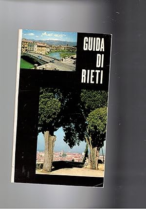 Seller image for Guida di Rieti. for sale by Libreria Gull