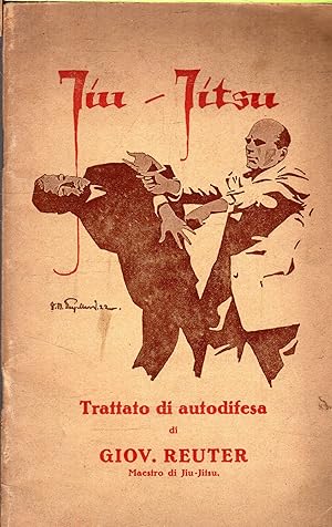 Jiu Jitsu. Trattato di autodifesa