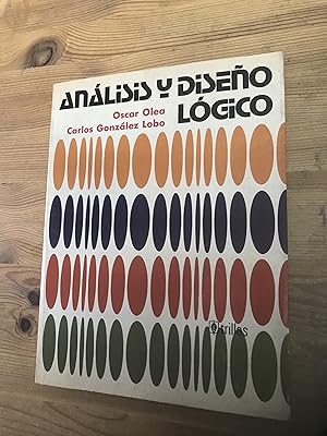 Imagen del vendedor de Anlisis y diseo lgico a la venta por Vrtigo Libros