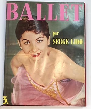 Image du vendeur pour Ballet N 3 mis en vente par Librairie de l'Anneau