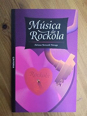 Imagen del vendedor de Msica de rockola a la venta por Vrtigo Libros