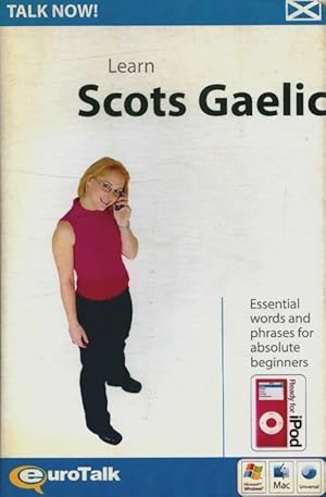 Immagine del venditore per Learn scots gaelic - Eurotalk Interactive venduto da Book Hmisphres