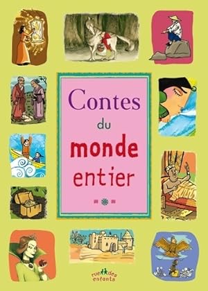 Seller image for Contes du monde entier - Collectif for sale by Book Hmisphres