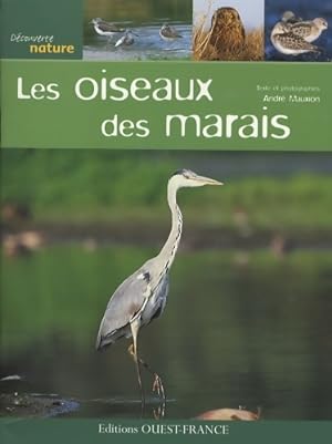 Image du vendeur pour Les oiseaux des marais - Andr? Mauxion mis en vente par Book Hmisphres