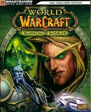 World of Warcraft : The burning crusade - Collectif