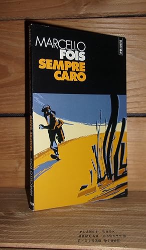 Bild des Verkufers fr SEMPRE CARO - (sempre caro) zum Verkauf von Planet's books