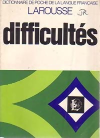 Dictionnaire des difficultés de la langue française - Adolphe V. Thomas
