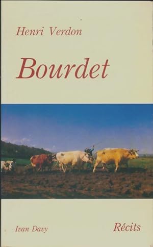 Bourdet - Henri Verdon
