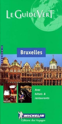 Bruxelles n°513 - Guide Vert