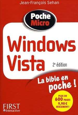 Windows Vista - Jean-François Sehan