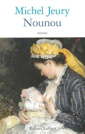 Seller image for Nounou - Michel Jeury for sale by Book Hmisphres