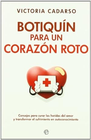 Seller image for Botiquin para un corazn roto for sale by Libros Tobal