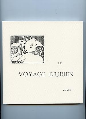 Image du vendeur pour LE VOYAGE D' URIEN . 1893 mis en vente par Librairie CLERC