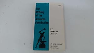 Image du vendeur pour Making of American Constitution (Anvil Books) mis en vente par Goldstone Rare Books