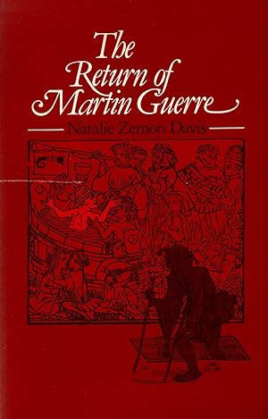 Seller image for The return of Martin Guerre for sale by JP Livres