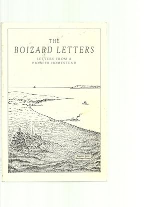 Seller image for The Boizard Letters: Letters From a Pioneer Homestead for sale by Redux Books