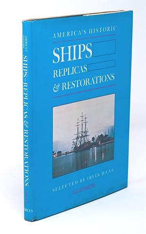 Immagine del venditore per America's Historic Ships: Replicas and Restorations venduto da James F. Balsley, Bookseller