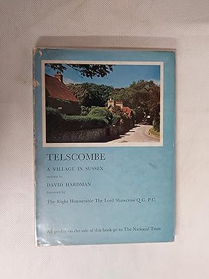 Bild des Verkufers fr Telscombe A Village In Sussex zum Verkauf von Cambridge Rare Books