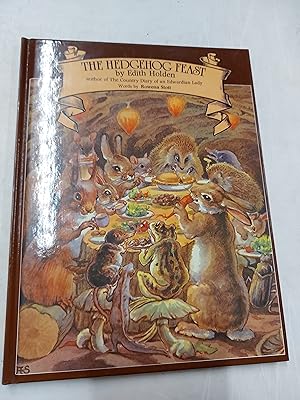 Imagen del vendedor de The Hedgehog Feast a la venta por Cambridge Rare Books