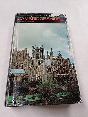 Immagine del venditore per Cambridgeshire The Buildings of England venduto da Cambridge Rare Books