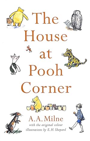 Seller image for The House at Pooh Corner (Winnie-the-Pooh - Classic Editions) for sale by M Godding Books Ltd