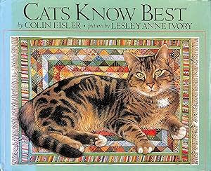 Bild des Verkufers fr Cats Know Best zum Verkauf von M Godding Books Ltd