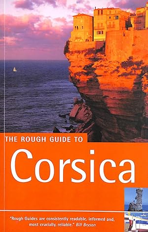 Seller image for The Rough Guide To Corsica (4th Edition) for sale by M Godding Books Ltd