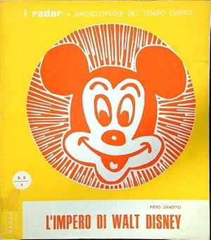 Bild des Verkufers fr L'impero di Walt Disney zum Verkauf von Librodifaccia